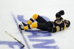 Finále NHL - Boston - Vancouver (Nathan Horton)