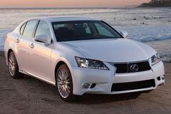 Lexus GS 450h