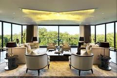 Luxusní komplex One Hyde Londýn