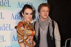 Anděl 2010 - Ewa Farna a Tomáš Klus