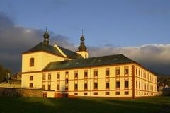 Krkonošské muzeum ve Vrchlabí