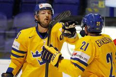MS 2011: Švédsko (radost - Eriksson, Persson)