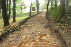 Plzeňský lesopark na Homolce