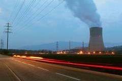 Jaderné elektrárny ve světě: Švýcarský Goesgen