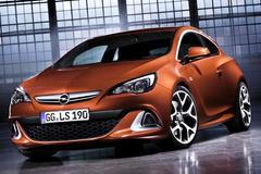 Opel Astra OPC 2011