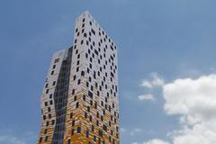 AZ Tower Brno vizualizace