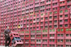 Vyrobíme, vyvezeme, vyděláme. Čínská strategie