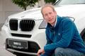 Baue a BMW X3