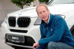 Baue a BMW X3