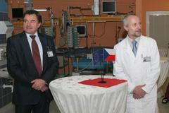 Ředitel FN Brno Roman Kraus