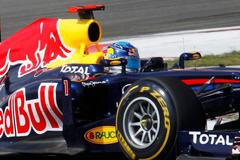 VC Turecka - Sebastian Vettel