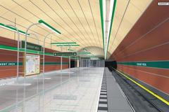 Nové stanice metra do Ruzyně