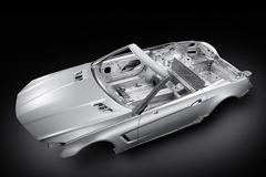 Karoserie Mercedes SL