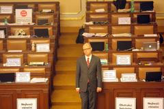 Sněmovna v obstrukcích