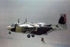 Chilské letadlo CASA 212