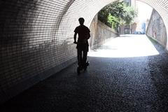 Prahou na kole s Pavlem Bémem