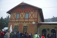 Nádraží v Ústí nad Orlicí