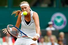Wimbledon 2011: Kvitová - Azarenková