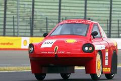 Eco Shell Marathon 2011