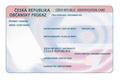 Občanský průkaz vydávaný od ledna 2012