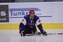 Třinec - Petrohrad (Arťuchin)