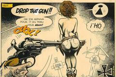 Kája Saudek: Drop that gun!