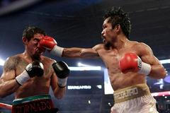 Manny Pacquiao Antonio Margarito