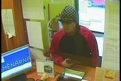 Přepadení směnárny v centru Pardubic