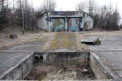 Raketová základna Brdy