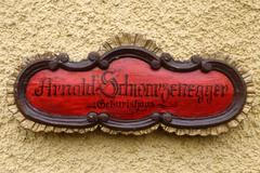 Schwarzenegger otevřel vlastní muzeum