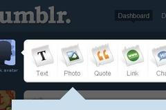 Tumblr - ilustračka