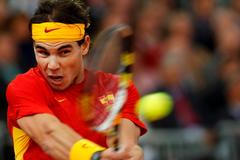 Finále Davis Cupu: Nadal vs Monaco