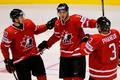 MS 2011: Kanada - Francie (radost - Tavares, Gragnani, Phaneuf)