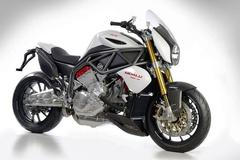 Motocykl FGR Midalu