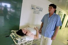 Kutná Hora - nemocnice