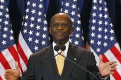 USA: Herman Cain