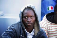 Migranti na Lampeduse