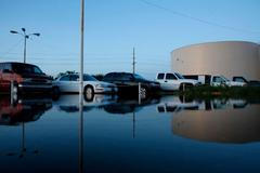 Rozvodněná Mississippi