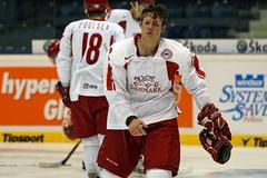 MSJ 2008 - Česko - Dánsko