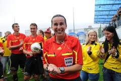 Dagmar Damková se loučí