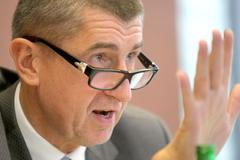 Andrej Babiš 2011