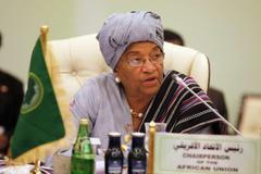 Ellen Johnsonová-Sirleafová (Johnson Sirleaf)