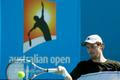 Australian Open 2011 - Jan Hernych