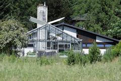 Německo nákaza farma