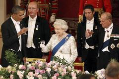 Princ Filip slaví 90tiny (narodil se 10. června 1921)