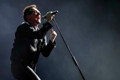 Koncert kapely U2 ve Španělsku