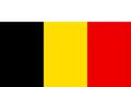 Vlajka - Belgie