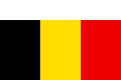 Vlajka - Belgie
