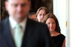 Peake a Dobeš jmenováni