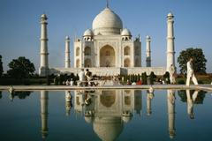 Tádž Mahal